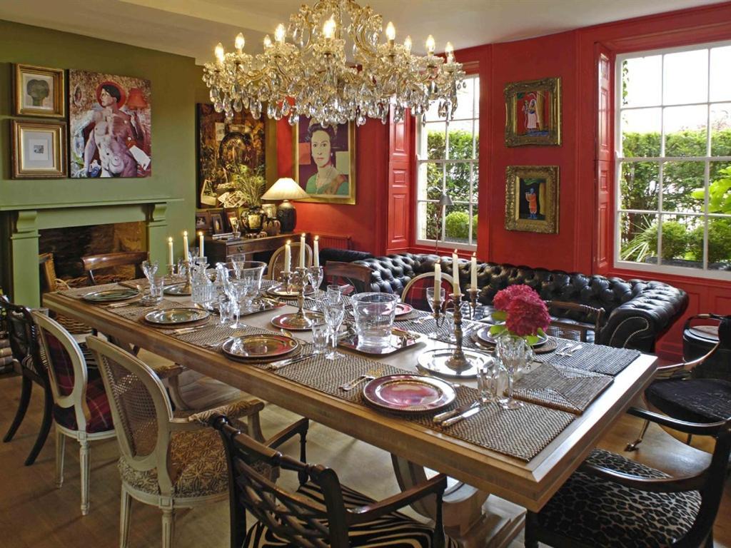 Bed and Breakfast Oak House No.1 Tetbury Zewnętrze zdjęcie