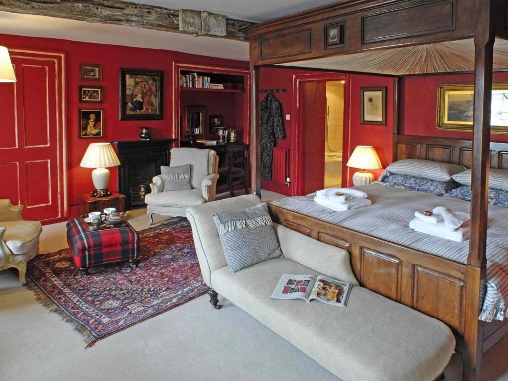 Bed and Breakfast Oak House No.1 Tetbury Zewnętrze zdjęcie